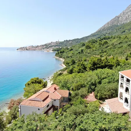 شقة Beach Apartments Villa Holiday *