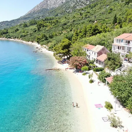 Beach Apartments Villa Holiday Apartment Živogošće